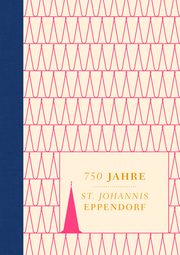 750 Jahre - St. Johannis Eppendorf - Cover
