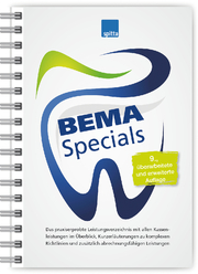 BEMA Specials - Cover