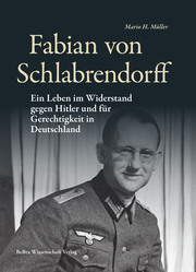 Fabian von Schlabrendorff - Cover