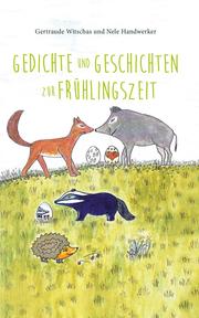 Gedichte und Geschichten zur Frühlingszeit - Cover
