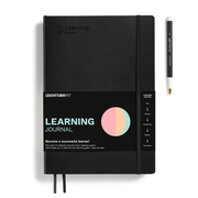 Learning Journal EN (Schwarz) - Cover