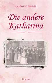 Die andere Katharina - Cover