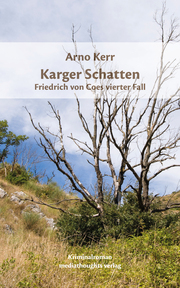 Karger Schatten - Cover