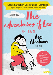Leos Abenteuer - der Zug/The adventures of Leo - the train
