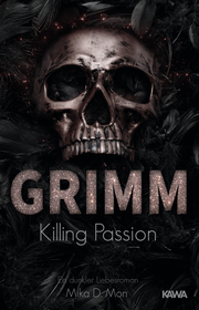 GRIMM - Killing Passion - Cover