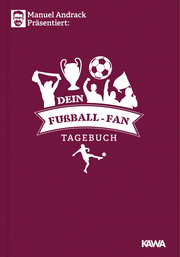 Dein Fußball-Fan Tagebuch