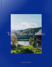 Take Me to the Lakes - Schwarzwald Edition - Cover