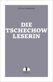 Die Tschechow-Leserin - Cover