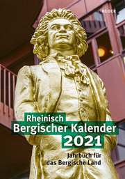Rheinisch Bergischer Kalender 2021 - Cover