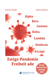 Ewige Pandemie - Freiheit ade