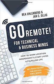 GO REMOTE! for technical & business minds