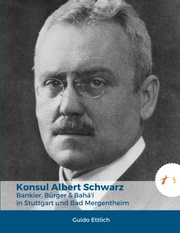 Konsul Albert Schwarz - Cover