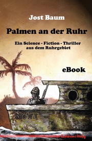 Palmen an der Ruhr - Cover
