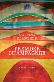 Fremder Champagner - Cover