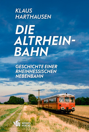 Die Altrheinbahn - Cover