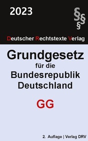 Grundgesetz - Cover