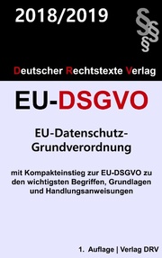 EU-DSGVO - Cover