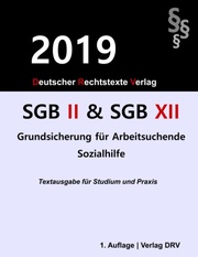 SGB II und SGB XII - Cover