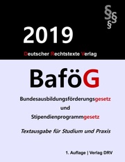 BaföG - Cover