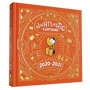 NICHTLUSTIG Cartoons 2020-2021 - Cover