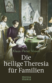 Die heilige Theresia für Familien - Cover