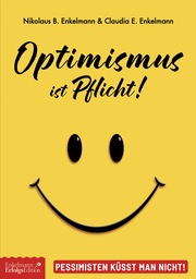 Optimismus ist Pflicht! - Cover