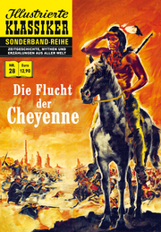 Die Flucht der Cheyenne