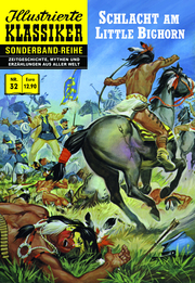 Schlacht am Little Bighorn - Cover