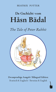 De Gschicht vom Håsn Bädal/The Tale of Peter Rabbit
