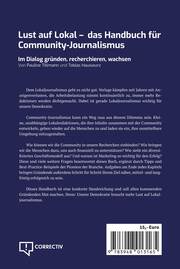 Lust auf Lokal - Das Handbuch für Community-Journalismus - Abbildung 1
