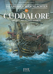 Die Großen Seeschlachten 16 - Cuddalore 1783