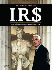 I.R.$./I.R.S. 22 - Cover