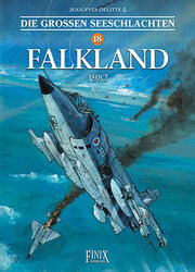 Die Großen Seeschlachten 18 - Falkland 1982