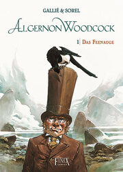 Algernon Woodcock 1 - Das Feenauge
