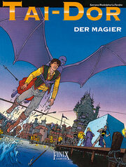 Tai-Dor 7 - Der Magier