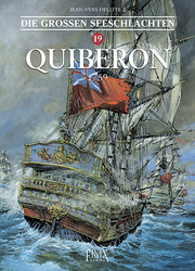 Die Grossen Seeschlachten 19 - Quiberon 1759