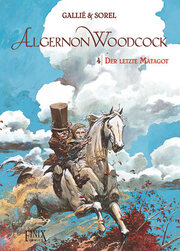 Algernon Woodcock 4 - Der letzte Matagot