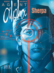 Agent Alpha 15 - Sherpa
