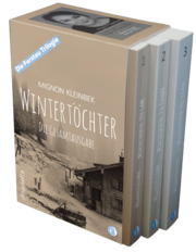 Wintertöchter Trilogie - Cover