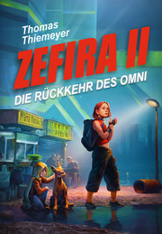 Zefira II - Cover