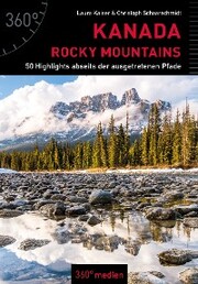 Kanada - Rocky Mountains - Cover