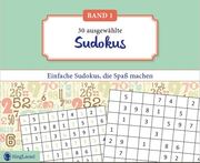 30 ausgewählte Sudokus 1 - Cover