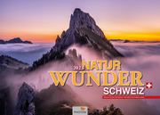 Naturwunder Schweiz 2023 - Cover