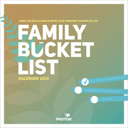 Family Bucket List 2023