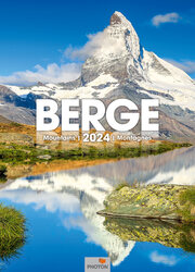 Berge 2024 - Cover