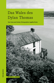 Das Wales des Dylan Thomas - Cover