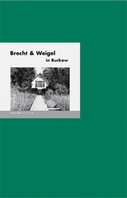 Brecht & Weigel in Buckow - Cover
