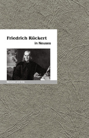Friedrich Rückert in Neuses - Cover