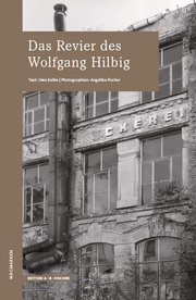 Das Revier des Wolfgang HIlbig - Cover