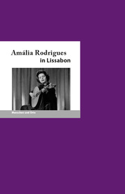 Amália Rodrigues in Lissabon - Cover
